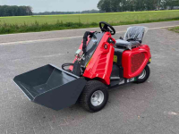 Wheelloader Heracles H130E electrisch minishovel