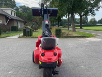 Wheelloader Heracles H130E electrisch minishovel