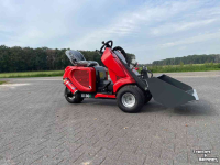 Wheelloader Heracles H130E electrisch minishovel