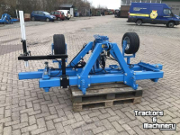 Inter-row cultivator Schmotzer Schmotzer AV5 parallel verschuifframe