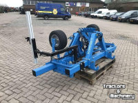 Inter-row cultivator Schmotzer Schmotzer AV5 parallel verschuifframe