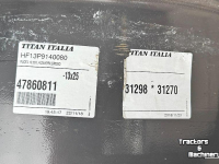 Wheels, Tyres, Rims & Dual spacers  Case 13.00-25/1.4 velg voor 17.5R25 - 12 gaats