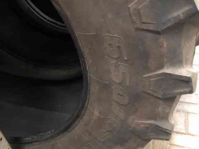 Wheels, Tyres, Rims & Dual spacers Trelleborg 540/65R30 650/65R42