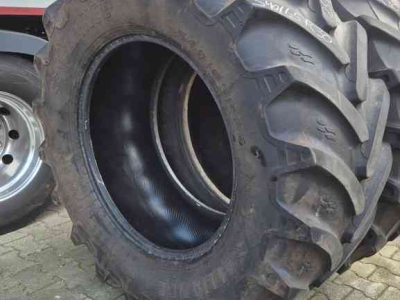 Wheels, Tyres, Rims & Dual spacers Alliance 540/65R30 eenling/enkele band
