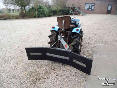 Horticultural Tractors Mitsubishi 15 pk