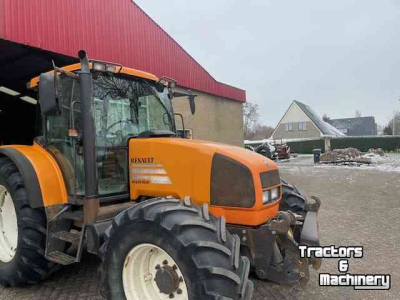 Tractor Renault ares 620 vERKOCHT !!!!!!!!