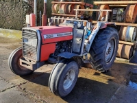 Tractors Massey Ferguson 362 UK