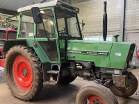 Tractors Fendt Farmer 308 LS 2WD Tractor Verhoogd