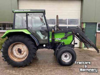 Tractors Deutz-Fahr DX330