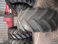 Wheels, Tyres, Rims & Dual spacers Michelin banden 600/65R28