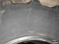 Wheels, Tyres, Rims & Dual spacers Michelin banden 600/65R28