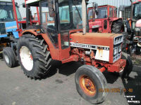 Tractor International 633