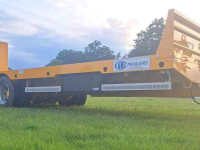 Low loader / Semi trailer Kane LLTM165-735 low loader
