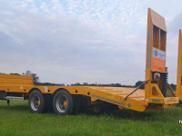 Low loader / Semi trailer Kane LLTM165-735 low loader