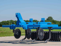 Meadow aerator Leták graslandbeluchter / beluchter