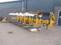 Ploughs Rumptstad Optimus 480 5 (4+1) schaar ploeg