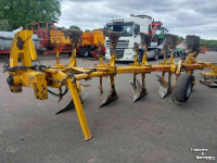 Ploughs Rumptstad Optimus 480 5 (4+1) schaar ploeg