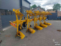 Ploughs Rumptstad Optimus 480 5 (4+1) schaar ploeg