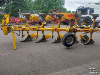 Ploughs Rumptstad Optimus 480 5 (4+1) schaar ploeg