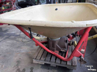 Fertilizer spreader PZ-Vicon Pendelstrooier