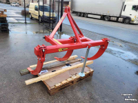 Deep subsoiler Wifo Woeler WK 3