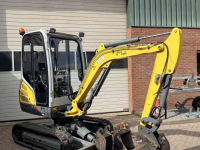Mini-Excavator Wacker Neuson et24