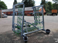 Meadow aerator Zocon Greenkeeper plus 6 meter
