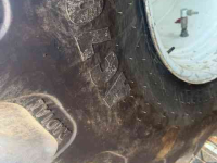 Wheels, Tyres, Rims & Dual spacers Mitas 800/65R32