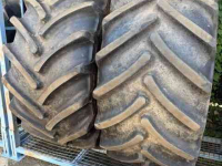 Wheels, Tyres, Rims & Dual spacers Mitas 800/65R32