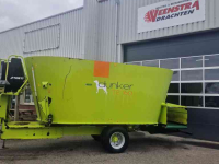 Feed mixer Storti T2-160 afvoerband achter
