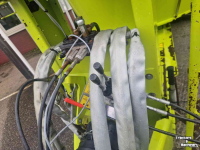 Feed mixer Storti T2-160 afvoerband achter