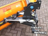 Other cleaning and sweeping machines and accessories  Robuuste sneeuwschuif