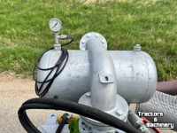 Irrigation hose reel Rovatti T3K80-90/2E Tractorpomset + bok