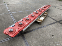 Mower Pottinger Maaibalk Novacat 442 + S12
