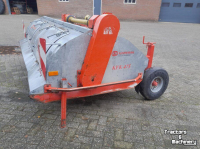 Haulm Topper Kloppenburg 4-rij loofklapper type KFK475