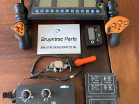 Diverse used spare-parts New Holland Elektronica TM, M en 60 serie