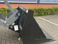 Skeleton buckets Tobroco Puinbak 130 cm Giant aanspan Nieuw