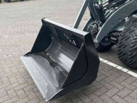 Skeleton buckets Tobroco Puinbak 130 cm Giant aanspan Nieuw