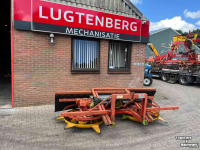 Silage spreader Rogedi Kuilverdeler weidebouwmachines