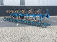 Ploughs Lemken Juwel 8 V 6-schaar FlexPack