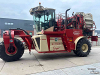 Carrot harvester Simon Liner