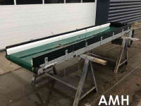 Conveyor  Transportband Vlakke Band