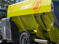 Self-propelled feed mixer Storti GREYHOUND 150 AS