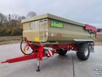 Dumptrailer Leboulch Gold 2 XL 5300 S Monocoque Kipwagen