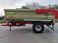 Dumptrailer Leboulch Gold 2 XL 5300 S Monocoque Kipwagen