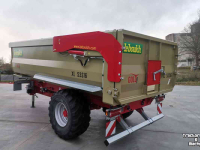 Dumptrailer Leboulch Gold 2 XL 5300 S Monocoque Kipwagen