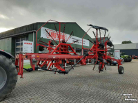 Rake Lely Hibiscus 765 SD zij afleg hark
