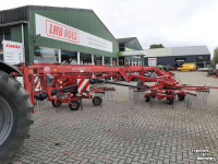 Rake Lely Hibiscus 765 SD zij afleg hark