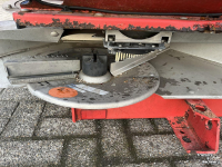 Fertilizer spreader Rauch ALPHA 1142