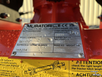 Rotary Harrow Muratori Overig